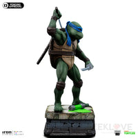 Leonardo Tmnt Art Scale 1/10 Figure