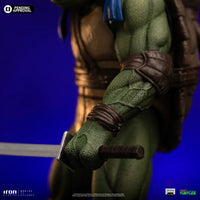 Leonardo Tmnt Art Scale 1/10 Figure