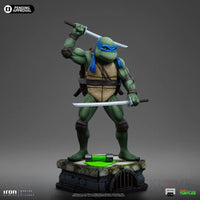 Leonardo Tmnt Art Scale 1/10 Figure
