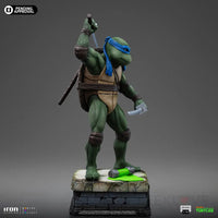Leonardo Tmnt Art Scale 1/10 Figure