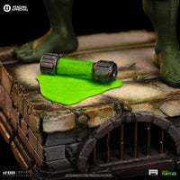 Leonardo Tmnt Art Scale 1/10 Figure