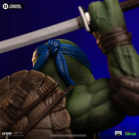 Leonardo Tmnt Art Scale 1/10 Figure