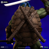 Leonardo Tmnt Art Scale 1/10 Figure