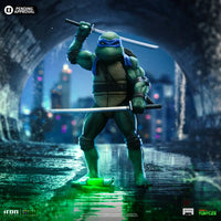 Leonardo Tmnt Art Scale 1/10 Pre Order Price Figure