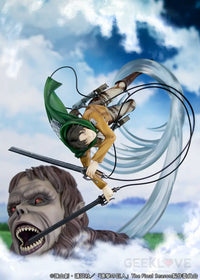 Levi Vs Beast Titan Ver. Scale Figure Pre Order Price