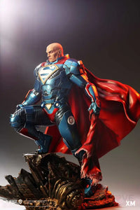 Lex Luthor Rebirth - GeekLoveph