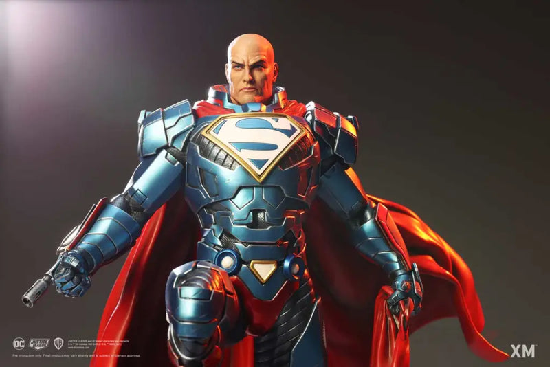 Lex Luthor Rebirth