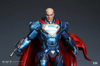 Lex Luthor Rebirth - GeekLoveph