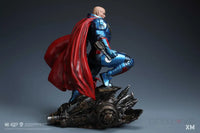 Lex Luthor Rebirth - GeekLoveph
