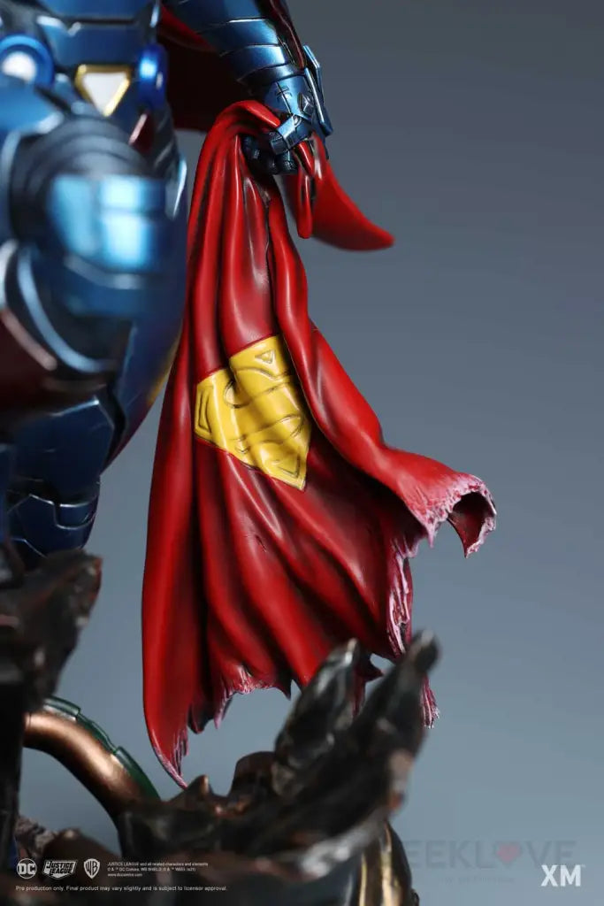 Lex Luthor Rebirth - GeekLoveph