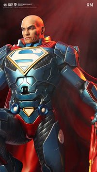 Lex Luthor Rebirth - GeekLoveph