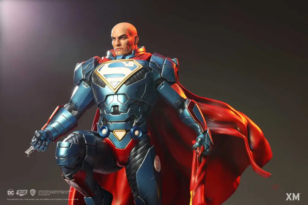 Lex Luthor Rebirth - GeekLoveph
