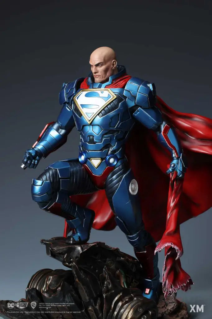 Lex Luthor Rebirth - GeekLoveph