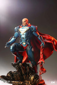 Lex Luthor Rebirth - GeekLoveph