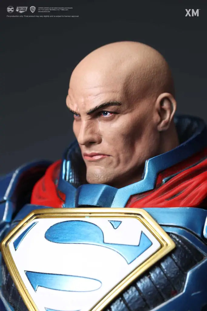 Lex Luthor Rebirth - GeekLoveph