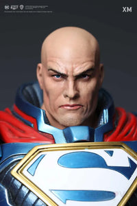 Lex Luthor Rebirth - GeekLoveph