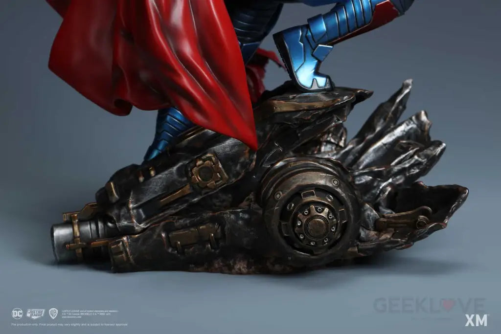 Lex Luthor Rebirth - GeekLoveph