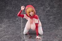 Li Le Red Riding Hood And The Wolf Girl - 18 +