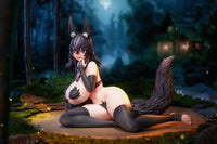 Li Le Red Riding Hood And The Wolf Girl - 18 +