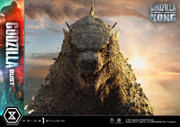 Life Size Bust Godzilla Vs Kong Bonus Version