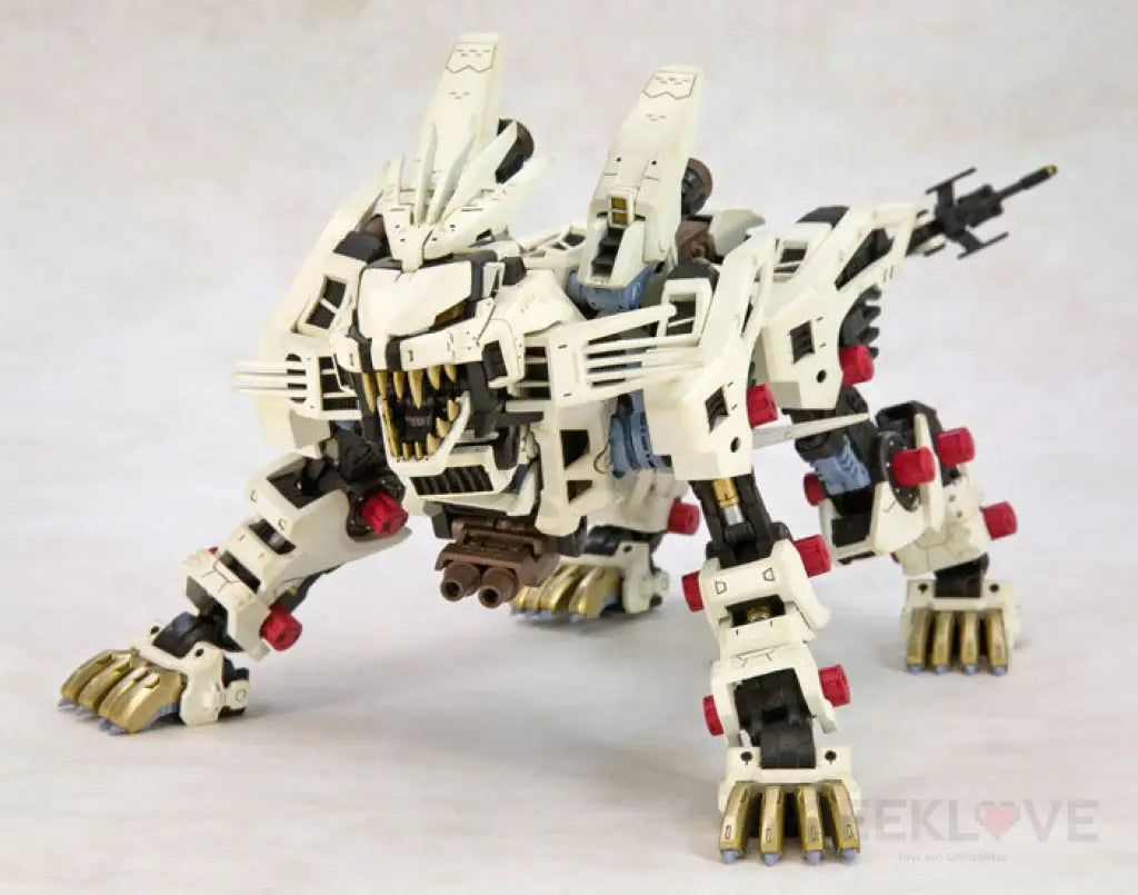 Liger Zero Marking Plus Ver.(Reproduction 2021) - GeekLoveph