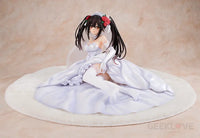 Light Novel Edition Kurumi Tokisaki: Wedding Dress Ver. - GeekLoveph