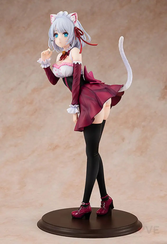 Light Novel Edition Siesta: Catgirl Maid Ver. Preorder