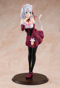 Light Novel Edition Siesta: Catgirl Maid Ver. Preorder