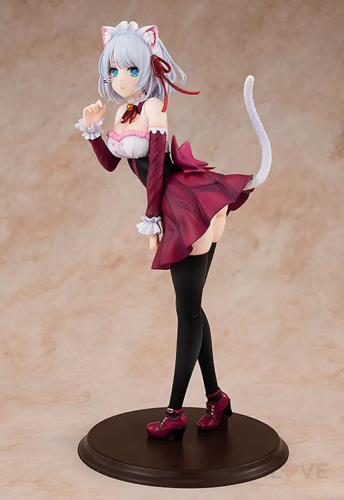 Light Novel Edition Siesta: Catgirl Maid Ver. Preorder