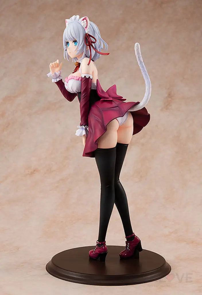 Light Novel Edition Siesta: Catgirl Maid Ver. Preorder