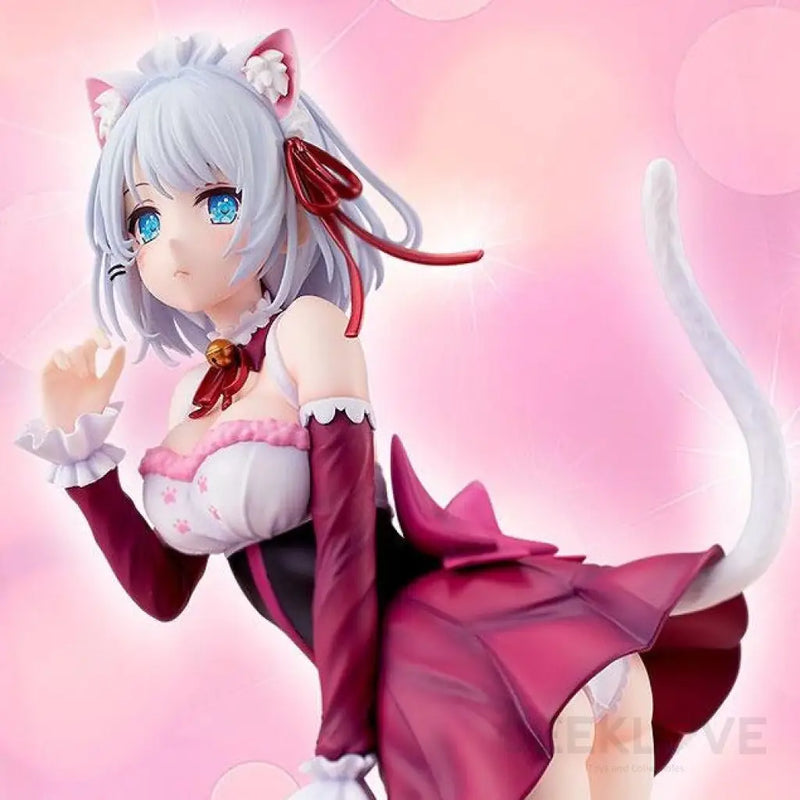 Light Novel Edition Siesta: Catgirl Maid ver.