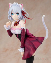 Light Novel Edition Siesta: Catgirl Maid Ver. Preorder