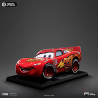 Lightning Mcqueen Art Scale 1/10 Figure