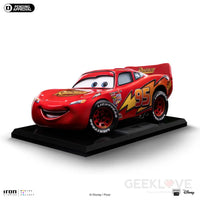 Lightning Mcqueen Art Scale 1/10 Figure