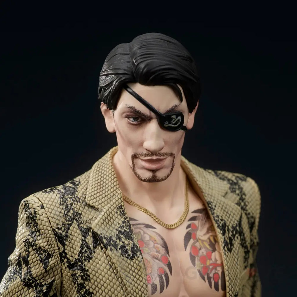 Like a Dragon DIGSTA Goro Majima (Reissue) Pre Order Price Statue