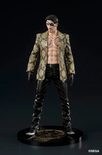 Like a Dragon DIGSTA Goro Majima (Reissue) Statue