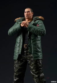 Like a Dragon DIGSTA Taiga Saejima Statue