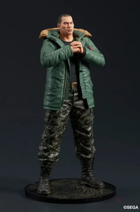 Like a Dragon DIGSTA Taiga Saejima Statue