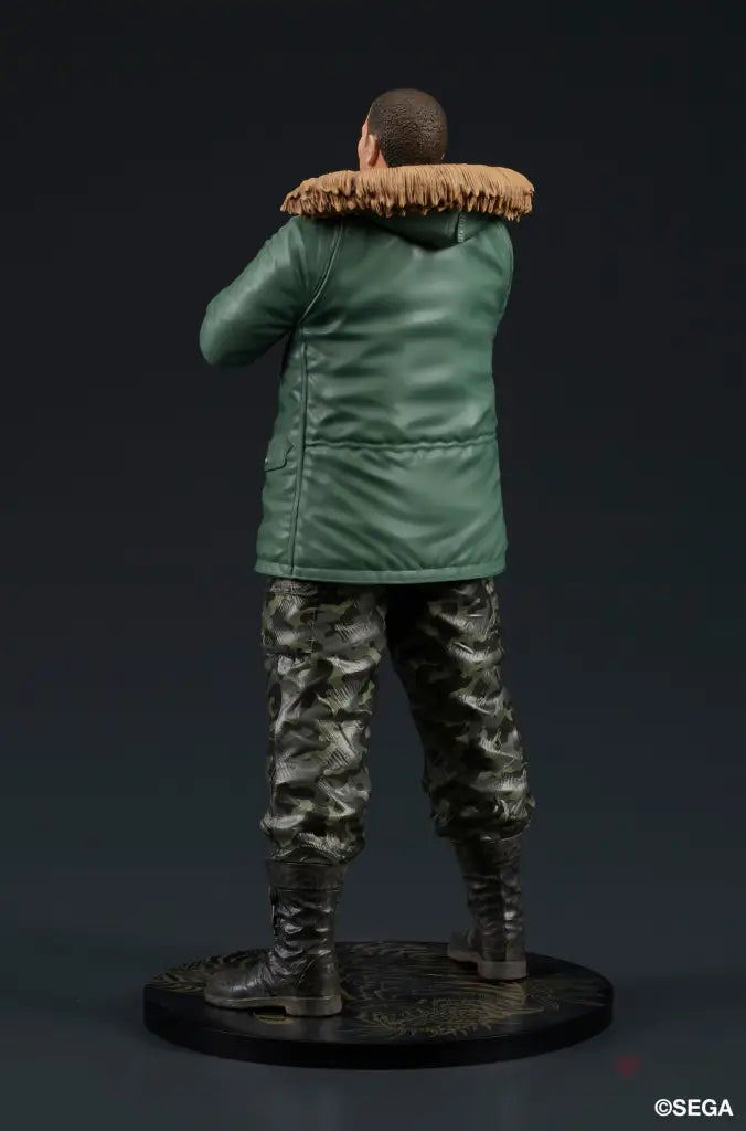 Like a Dragon DIGSTA Taiga Saejima Statue