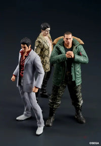 Like a Dragon DIGSTA Taiga Saejima Statue