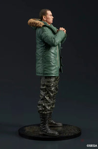 Like a Dragon DIGSTA Taiga Saejima Statue