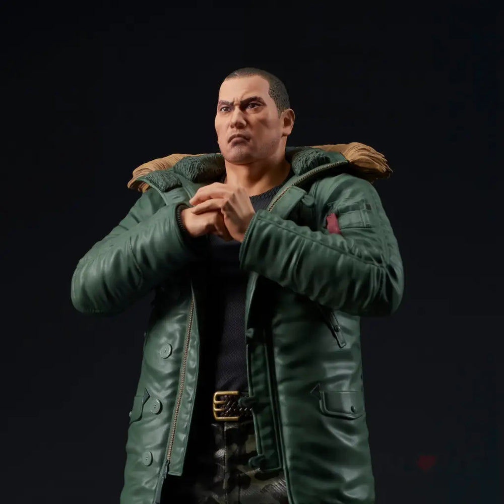 Like a Dragon DIGSTA Taiga Saejima Pre Order Price Statue