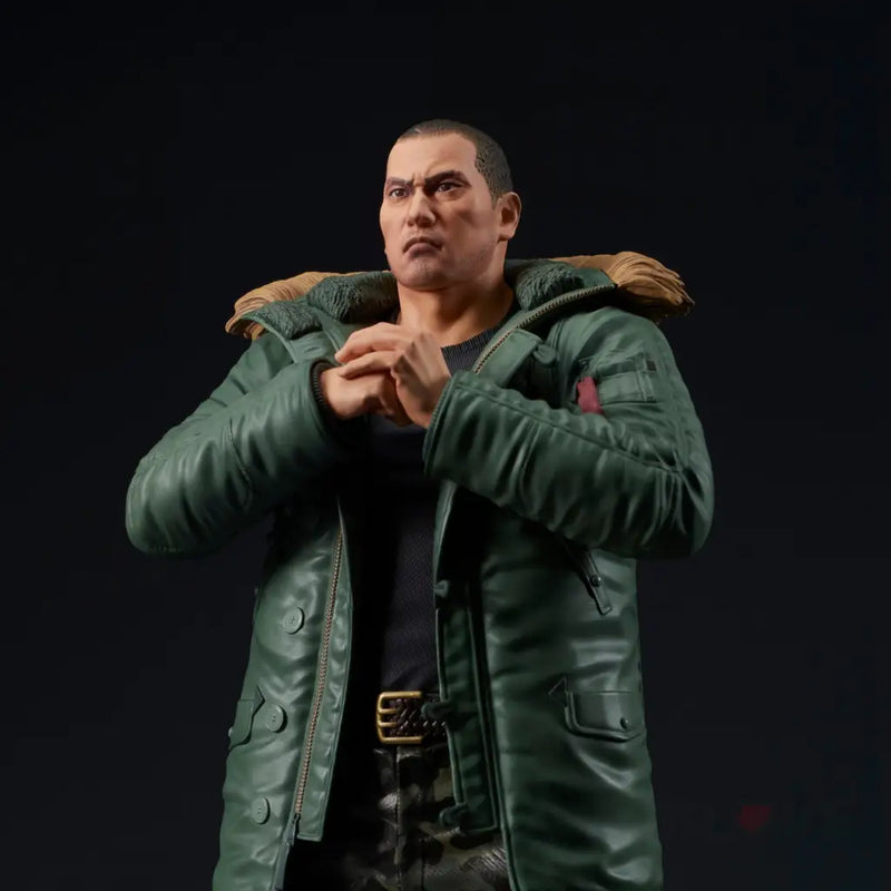 Like a Dragon DIGSTA Taiga Saejima