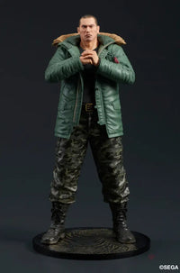 Like a Dragon DIGSTA Taiga Saejima Statue