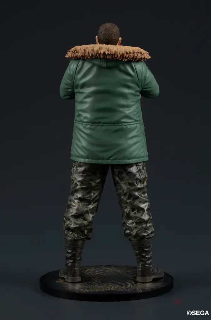 Like a Dragon DIGSTA Taiga Saejima Statue