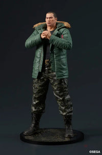 Like a Dragon DIGSTA Taiga Saejima Statue