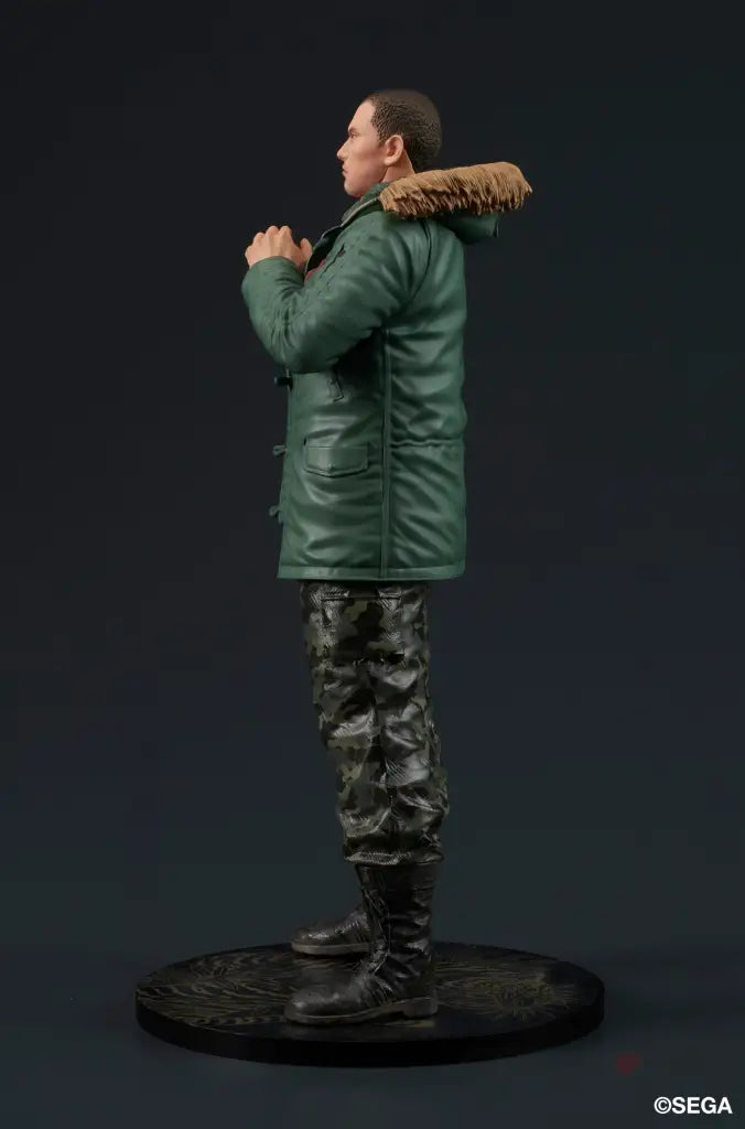 Like a Dragon DIGSTA Taiga Saejima Statue