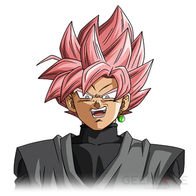 Limit Breaker Series - Goku Black Rose