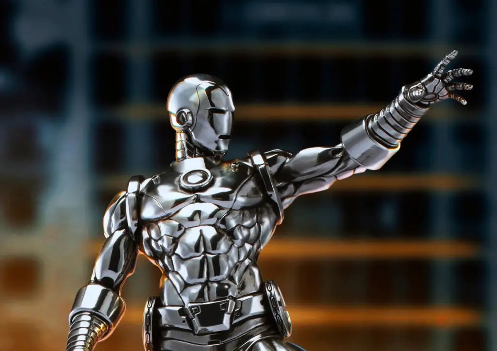 Limited Edition Iron Man & Ultron - GeekLoveph