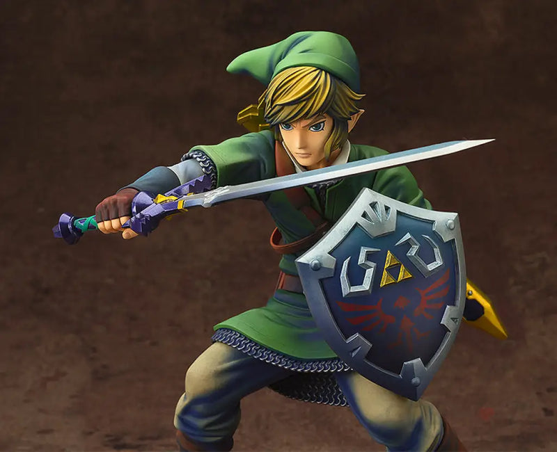 Link 1/7 Scale Figure (re-run)